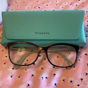 Tiffany &Co Glasses